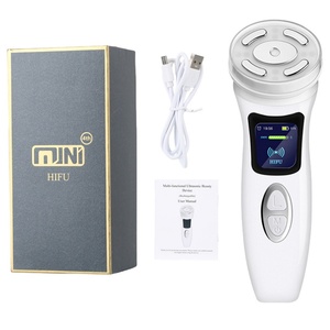 Appareil de lifting du visage miniature professionnel pour usage domestique 2024 - Product Image 1