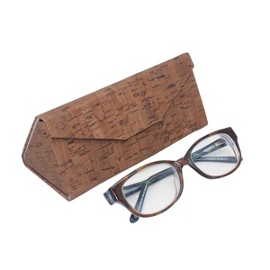 Boshiho Cork Custom Sunglasses Holder Wood Eco Friendly <b>Glasses</b> <b>case</b> - Product Image 4