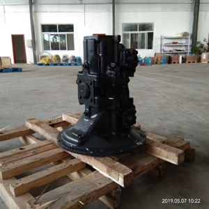 Bomba Hidráulica Principal 708-2G-00700 PC300LC-7 para Komatsu, Piezas de Maquinaria de Construcción Directas de Fábrica - Product Image 5