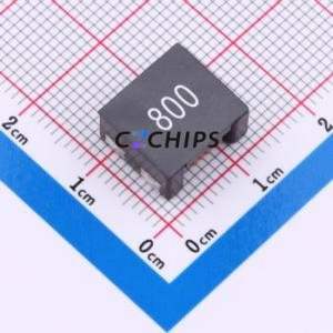 SMW1211S800UTT Common Mode Filter SMD-4P,12x10.8mm RF 500V 10A 80Ohm@100MHz/230Ohm@100MHz 125V - Product Image 1