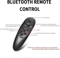 Téléprompteur portable FEELWORLD TP2A 8 pouces compatible avec smartphones/tablettes 8 pouces, prise de vue DSLR, télécommande et anneaux adaptateurs d'objectif