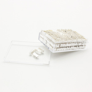 ซิลิคอน วัลเล่ย์ ซิลเวอร์ โบ๊ท S3824 รายการมาตรฐานสำหรับเครื่องวิเคราะห์ธาตุ - Product Image 4