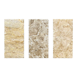 150*300mm Beige naturel chaux pierre <span class=keywords><strong>ardoise</strong></span> carreaux longue bande <span class=keywords><strong>pour</strong></span> Restaurant magasins <span class=keywords><strong>terrasse</strong></span> <span class=keywords><strong>pour</strong></span> hôtels sol salle de bain carreaux muraux - Product Image 6