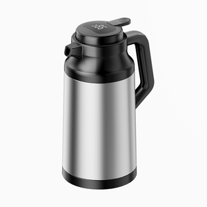 <span class=keywords><strong>Jeko</strong></span> & <span class=keywords><strong>Jeko</strong></span> OEM té rápido cafetera tetera de leche Agua Caliente hervidor de agua de doble capa - Product Image 1