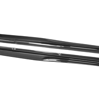 Extension latérale en fibre de carbone PSM pour Mercedes-Benz Classe C W205 C205 C200 AMG Package Berline 2015 - 2018