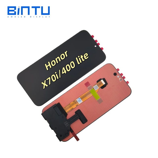 Factory Oem Original Quality Replacement Oled Display Screen for Honor 400 Lite Anti-Static Touch Screen