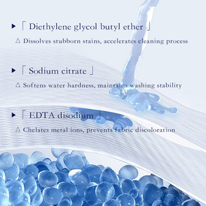 Mousse nettoyante à sec pour vêtements KORMESIC Private Label 150ml, sans eau, parfum frais, nettoyage des vêtements. - Product Image 3