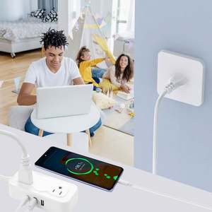 En Stock pas cher meilleur vendeur FBA-Ready bateau de croisière marché américain bande de puissance 1250W Protection contre les surcharges et pré-expédition QC vidéo - Product Image 5