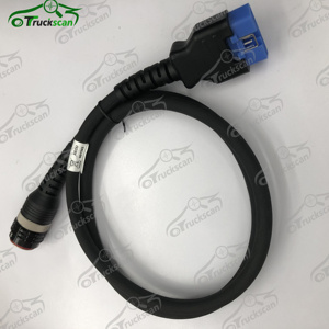 Câble de diagnostic OBD II 16 broches 88894001 Vocom 88890300 Vocom2 88890400 Câble de connexion OBD2 - Product Image 3