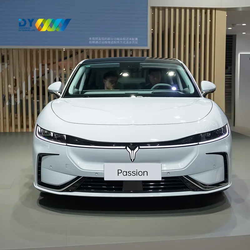 سيارة فويا Passion جديدة تعمل بالطاقة الكهربية ذات 5 مقاعد من Lantu وخصم كبير لعام 2024 وهي سيارة صينية تعمل بالطاقة الكهربية ولها 5 مقاعد