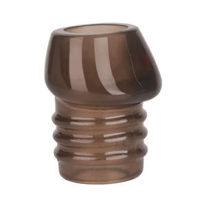 Toptan sıkı kelebek silikon titreşimli Penis yüzükler çift sıkı horoz halka vibratör boşalma horoz yüzük - Product Image 1