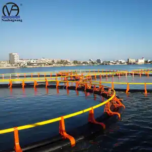 China popular floating cages professionally used in marine fisheries