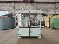 Usine de purification d'huile sous vide pour le recyclage et la déshydratation des huiles de transformateur isolantes 18000 L/h