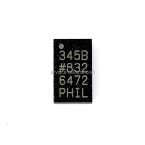 ADXL345BCCZ-RL7 ซิลค์สกรีน 345B VFLGA-14 เครื่องวัดความเร่งแบบดิจิตอล 3 แกน - Product Image 1