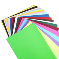 Papier d'impression couleur A4 500 feuilles de papier d'impression de bureau rose