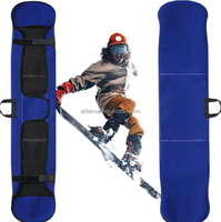 Housse de protection pour snowboard en néoprène, housse de ski avec sangle pour la protection du snowboard