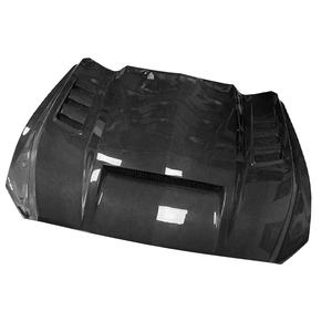 Capot avant en fibre de carbone de style TF pour <span class=keywords><strong>Ford</strong></span> <span class=keywords><strong>Mustang</strong></span> 2015-2017 couvercle de capot moteur avant Bodykit - Product Image 3