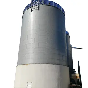 10000ton hạt Silo thép không gỉ Silo để bán