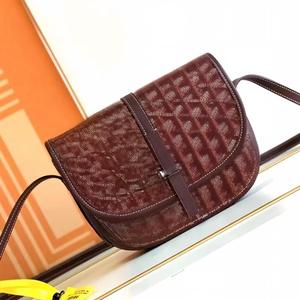 Sac bandoulière carré unisexe classique et élégant avec détails de couture en Y, sacoche en PU, sac à main portable de créateur pour <span class=keywords><strong>femme</strong></span> - Product Image 1