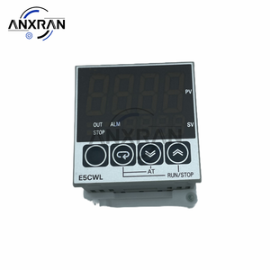 Para Omron 100 controlador de temperatura Digital voltaje a 240VAC 50/60Hz E5CWLR1TC - Product Image 4