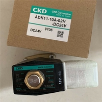 1 unidad nueva para válvula solenoide ADK11-10A-02H-DC24V ADK11-10A-02H DC24V