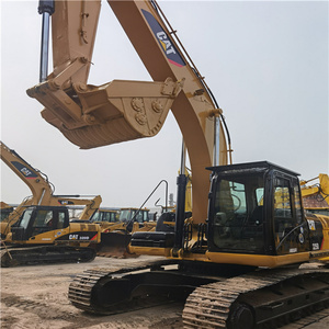 รถขุดมือสอง CAT325D ยี่ห้อ Caterpillar รุ่น 325D พร้อมอะไหล่แท้สำหรับงานวิศวกรรม ลดราคาพิเศษ - Product Image 4