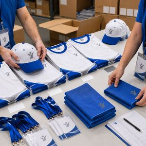 Kit Deportivo Personalizado al por Mayor para Voluntarios, Servicio de Equipamiento para Eventos OEM/ODM con Camiseta, Gorra, Cordón, Insignia, Toalla y Botella - Product Image 4