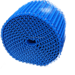 Banda Transportadora Modular de Plástico <span class=keywords><strong>Intralox</strong></span> Serie 1100, Superficie Plana, Grado Alimenticio, para Máquinas de Procesamiento y Empaquetado de Frutas - Product Image 3