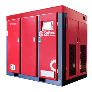<span class=keywords><strong>Compresseur</strong></span> <span class=keywords><strong>d</strong></span>'air à vis industriel silencieux, faible bruit 60 dB, <span class=keywords><strong>compresseur</strong></span> à vis rotatif à économie <span class=keywords><strong>d</strong></span>'énergie pour <span class=keywords><strong>atelier</strong></span> - Product Image 1