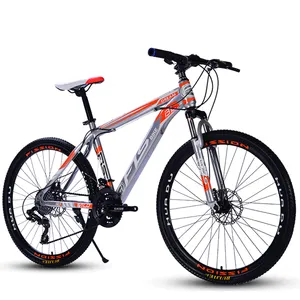 Bicicleta de Montaña Nueva 2022, Cuadro de Carbono Económico, <span class=keywords><strong>MTB</strong></span> de 27.5/29 Pulgadas, 27 Velocidades, Bicicleta de Descenso para Adultos - Product Image 3