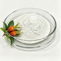 Poudre de Geniposide de Qualité Alimentaire 30%-80% Test HPLC Extrait de Plante Gardenia Jasminoides Ellis CAS 24512-63-8 pour Complément Alimentaire