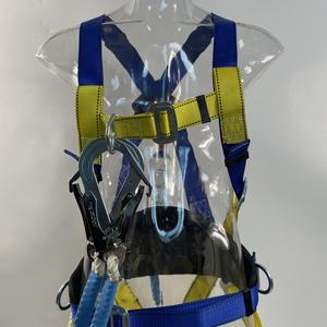 Arnés de Seguridad Doble de Moda con Cinturón de Seguridad, Instalación Especial para Protección Contra Caídas - Product Image 6