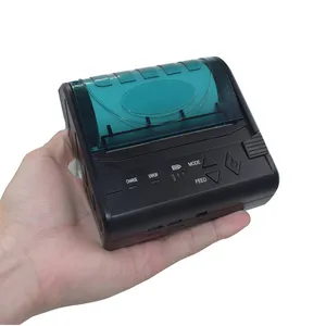 Stampante a trasferimento termico per tessile Mini piccola stampante termica portatile portatile bluetooth portatile portatile portatile bluetooth