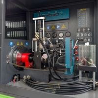 CR1016 Banco de pruebas para inyectores Common Rail diésel y bombas de combustible diésel, con función de prueba piezoeléctrica