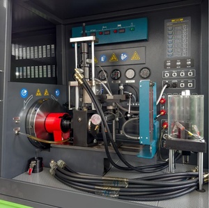 CR918S Schienen-<span class=keywords><strong>Diesel</strong></span>-Kraftstoff-Injektor-Testbench für Pizeo-<span class=keywords><strong>Diesel</strong></span>-Kraftstoff-Pumpen-Testbench - Product Image 3