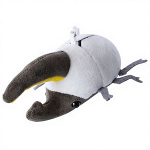 Mochila de Peluche de Mariquita Pequeña, Superventas Transfronteriza, Muñeca de Regalo con Forma de Mochila, 10cm, Venta al por Mayor - Product Image 4