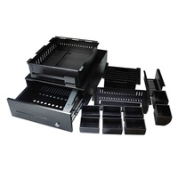 Precio competitivo pos cajones de caja registradora electrónica de acero inoxidable