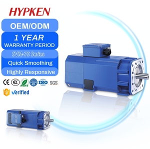 <span class=keywords><strong>Moteur</strong></span> à courant continu Hypken haute vitesse 24000 tr/min 24v <span class=keywords><strong>5</strong></span> <span class=keywords><strong>Kw</strong></span> Sqn pour <span class=keywords><strong>moteur</strong></span> de broche de moulage par injection - Product Image 1
