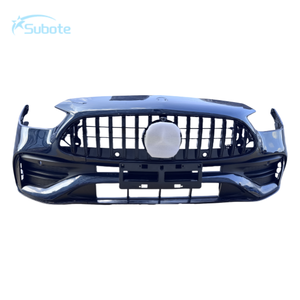 ขายดี เหมาะสำหรับ C-Class W206 กันชนหน้ามือสองคุณภาพสูงแบบเดิม - Product Image 1