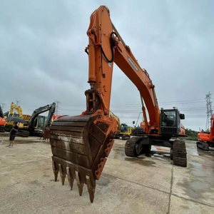 รถขุดมือสอง DOOSAN DX500LCA ขนาดใหญ่พิเศษ ราคาโรงงาน ผลิตในเกาหลี ชั่วโมงการใช้งานน้อย ลดราคาพิเศษ - Product Image 2
