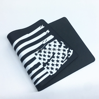 Alas Mouse Bahan Karet Hitam Premium Model Baru Harga Grosir Murah
