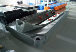 Zhongya Marine Floating Jet Ski Dock Drive-On Dock Dry ormeggio - Product Image 5
