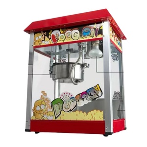 Máquina de Palomitas de Maíz Eléctrica Comercial de Alta Eficiencia en Oferta, Nueva, Industrial, para Palomitas de Maíz - Product Image 6