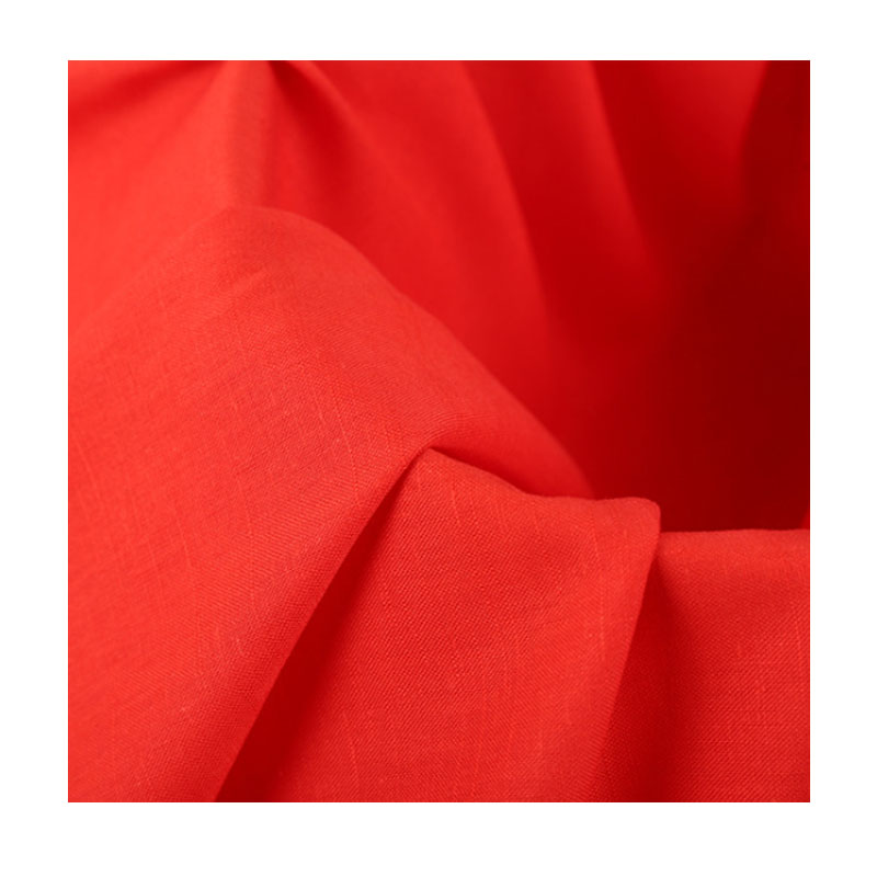 Фабричный поставщик, 10% конопля, 40% хлопок, 30% Тенсел, 20% вискоза, ткань для одежды, мягкая высококачественная ткань из тенсела для одежды