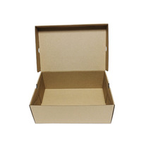 Boîte à chaussures pour femmes, baskets avec structure robuste pour l'emballage et le rangement des chaussures de sport décontractées