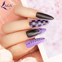 ODM OEM Gel UV Professionnel Couleurs Printanières pour Ongles, Vernis Gel UV LED 8ml pour Manucure et Nail Art
