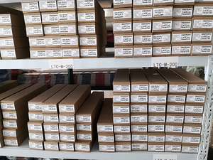 เซ็นเซอร์วัดระยะแบบเส้นตรงชนิดโพเทนชิโอมิเตอร์ รุ่น LT-M-0500-S ของแท้จากอิตาลี สำหรับเครื่องฉีดพลาสติก วัดระยะการเคลื่อนที่ของแกน LT-M-0500-S LTM Lin - Product Image 4