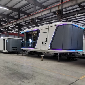 Lều sang trọng-Trải nghiệm ngoài trời khó quên với một chút tinh tế - Product Image 3