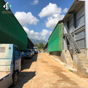 Design della <span class=keywords><strong>casa</strong></span> di polli da allevamento di pollame assemblato prefabbricato - Product Image 5