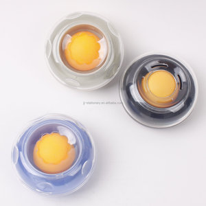 Appareil pour mouiller les mains, outil mignon pour mouiller les doigts, pour les analyseurs financiers de bureau, organisation des dossiers, fournitures, boule ronde, humidificateur de papier de bureau - Product Image 2